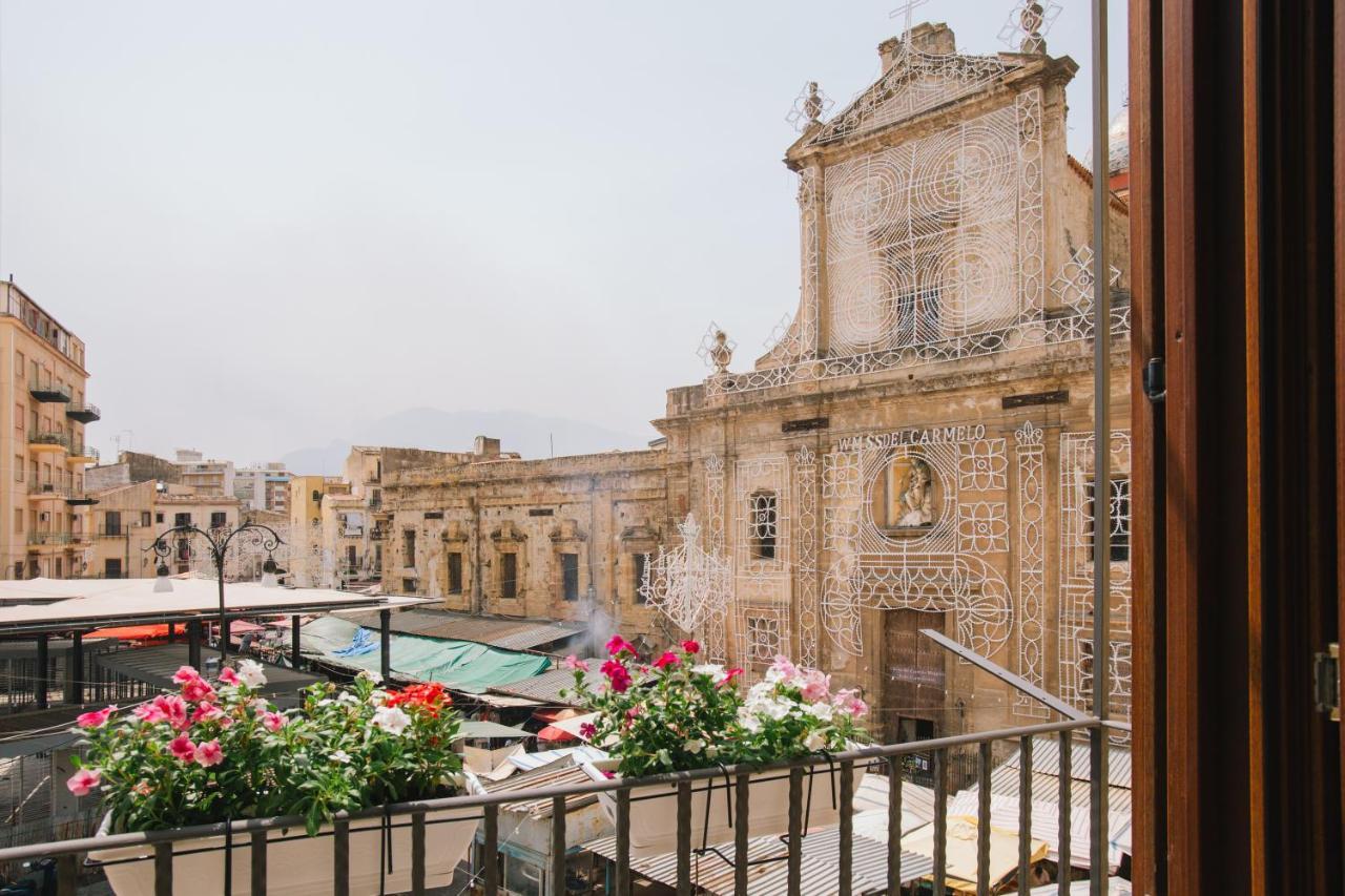 Ballaro' House باليرمو المظهر الخارجي الصورة
