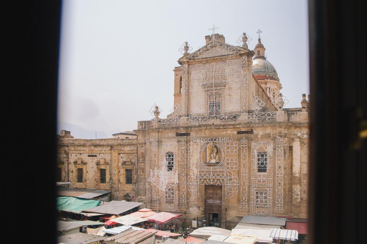 Ballaro' House باليرمو المظهر الخارجي الصورة